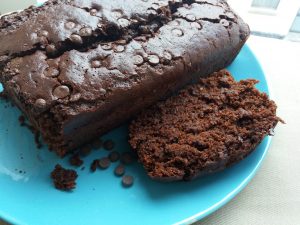 ZeroWaste Vegan Chocolate cake